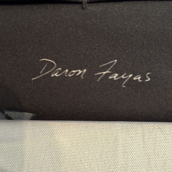 Vintage 1998 Ralph Marlin Firefighter - 1 Dalmatian Tie 56” - Picture 7 of 7